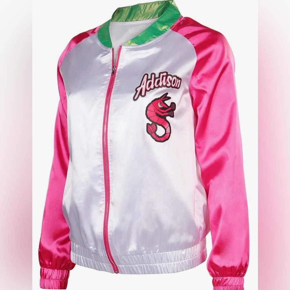 Disney Zombies Addison Cheer jacket